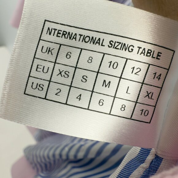 ESSENTIEL ANTWERP “Basquiat” Lilac Oversized Single Breasted Blazer Size M - Picture 13 of 13